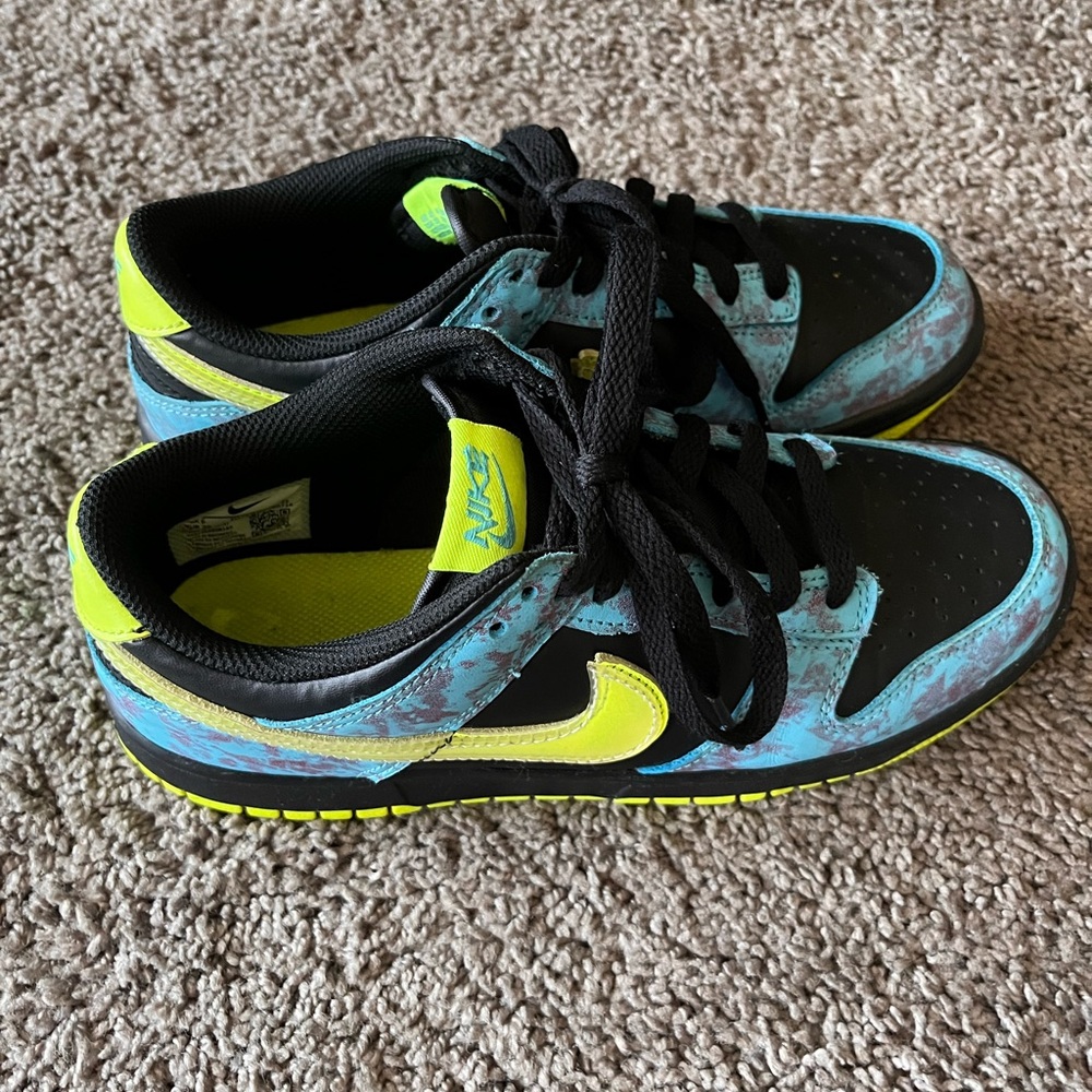 ‘Let’s Dance’ Dunks - Size 6